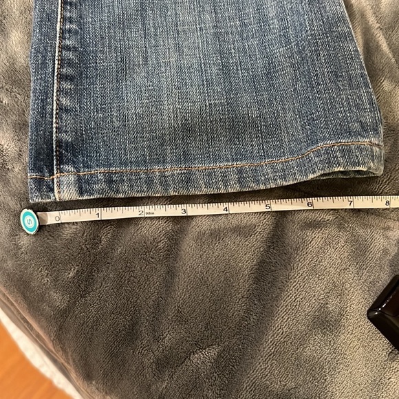 Vintage Citizens of Humanity low rise bootcut jeans - Picture 14 of 14
